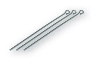 WIRE WITH LOOP 37.5CM