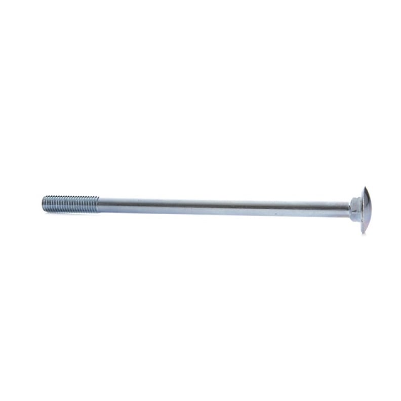 BOLT DIN603 10X180 ZN 2PCS BL