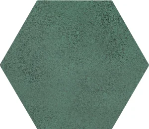 DEK BURANO GREEN HEX11X12.5 (36)