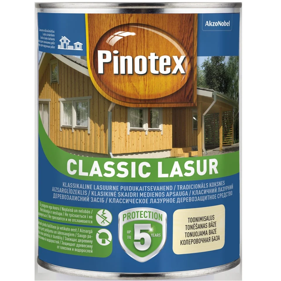 IMPREGNANT PINOTEX CLASSIC AE 1L S.KOKS