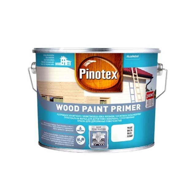 WOOD PRIMER PINOTEX WOOD 2.5L