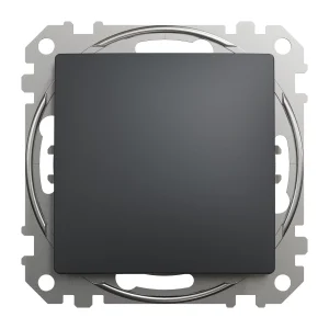 SEDNA SWITCH 10AX ANTHRACITE