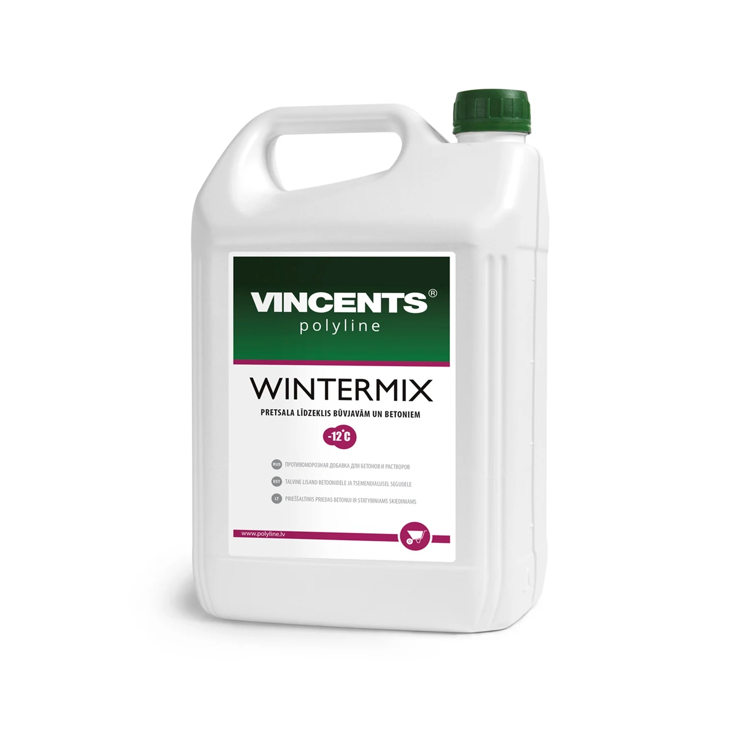 OFFER VINCENTS WINTERMIX -12C 25L
