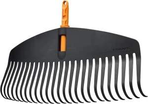 LEAF RAKE FISKARS ONECLICK R