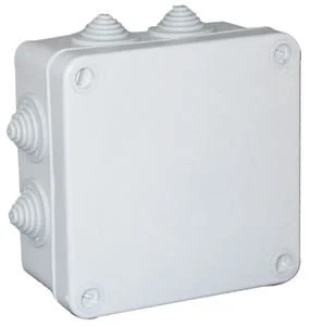 JUNCTION BOX 326-900 IP54 113X113X58