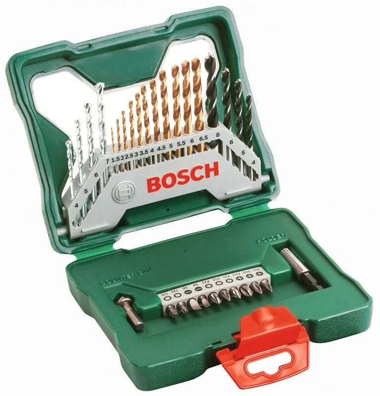 TITANIUM PLUS SET 30 PIECES S&S
