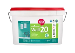КРАСКА GREEN LINE WALL 20 A 7,2L