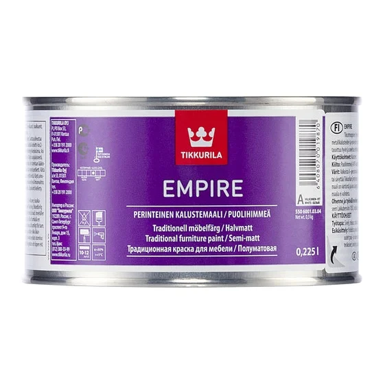 KRĀSA MĒBELĒM EMPIRE A 0.225L