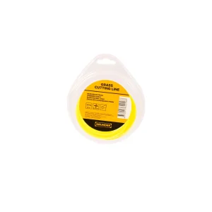 GRASS MOWER 2.4 MM 15 M ROUND ECO