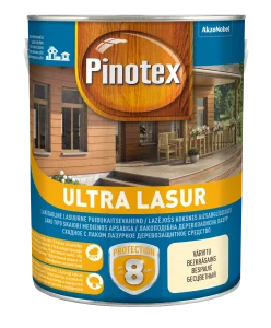 IMPREGNANTS PINOTEX UL EU 3L КРАСНОЕ ДЕРЕВО