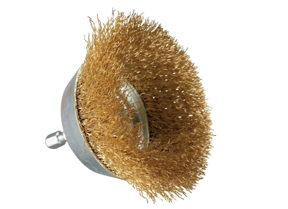 CUP WIRE BRUSH D-73639 75MM