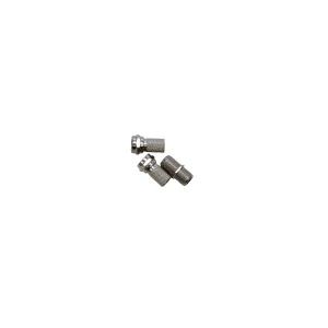 CONNECTORS 2 F TYPE + 2XF 6.5MM (COMP)
