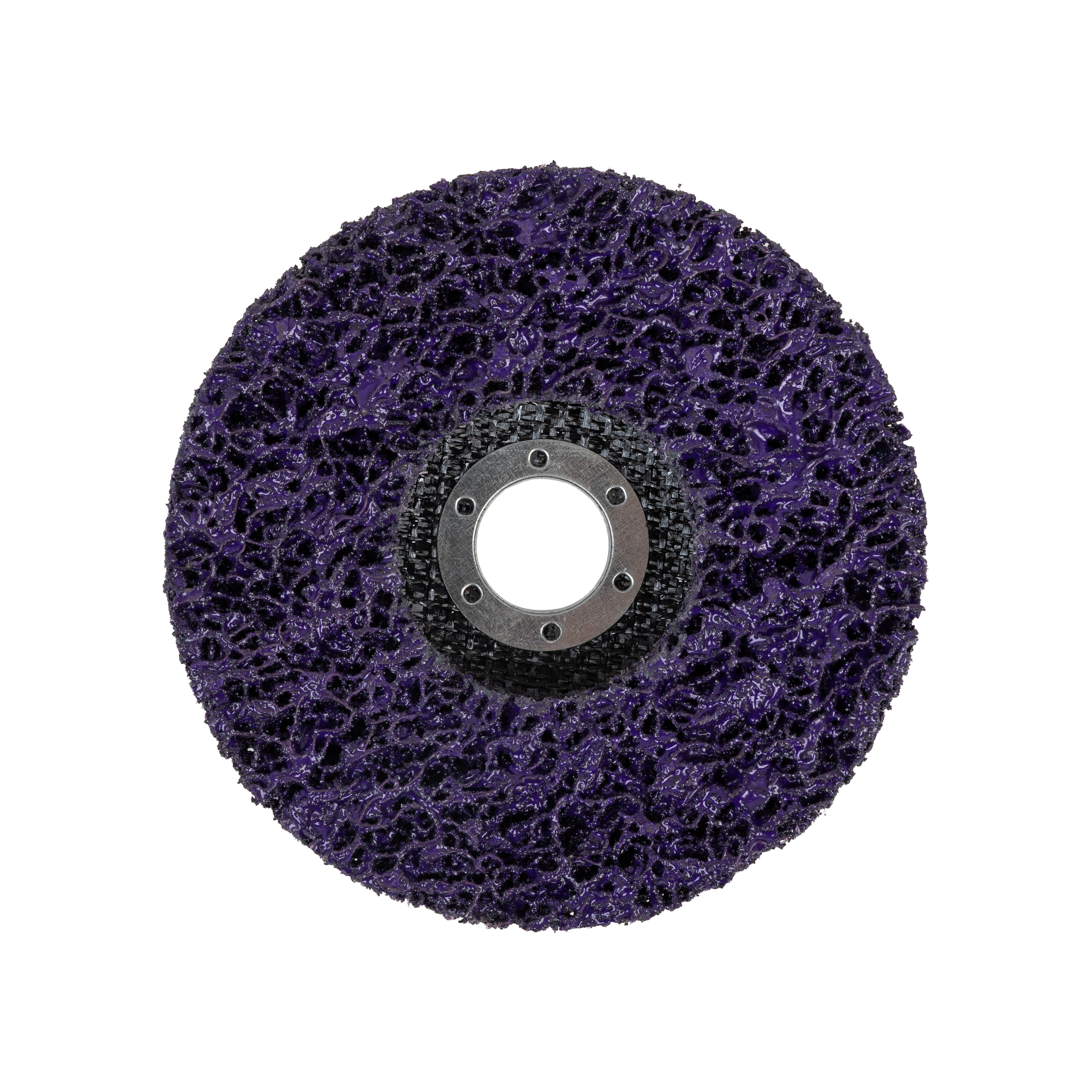 ДИСК ШЛИФОВАЛЬНЫЙ FORTE Tools 125MM СИНИЙ