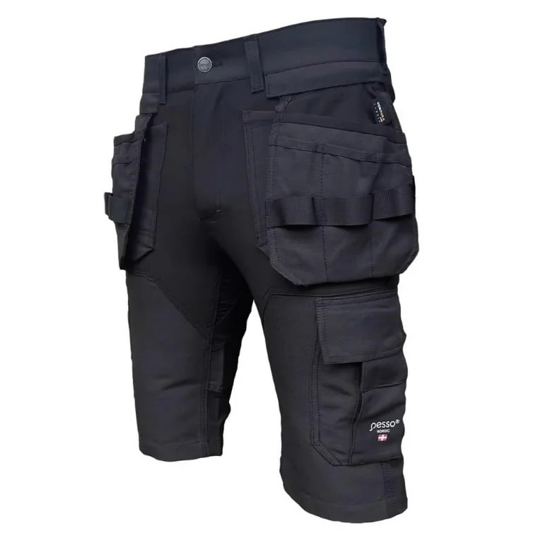 ШОРТЫ TITAN FLEXPRO GREY C54 PESSO