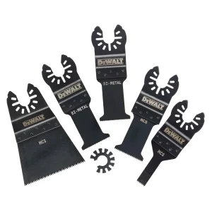 DeWALT Blade Set 5pcs.