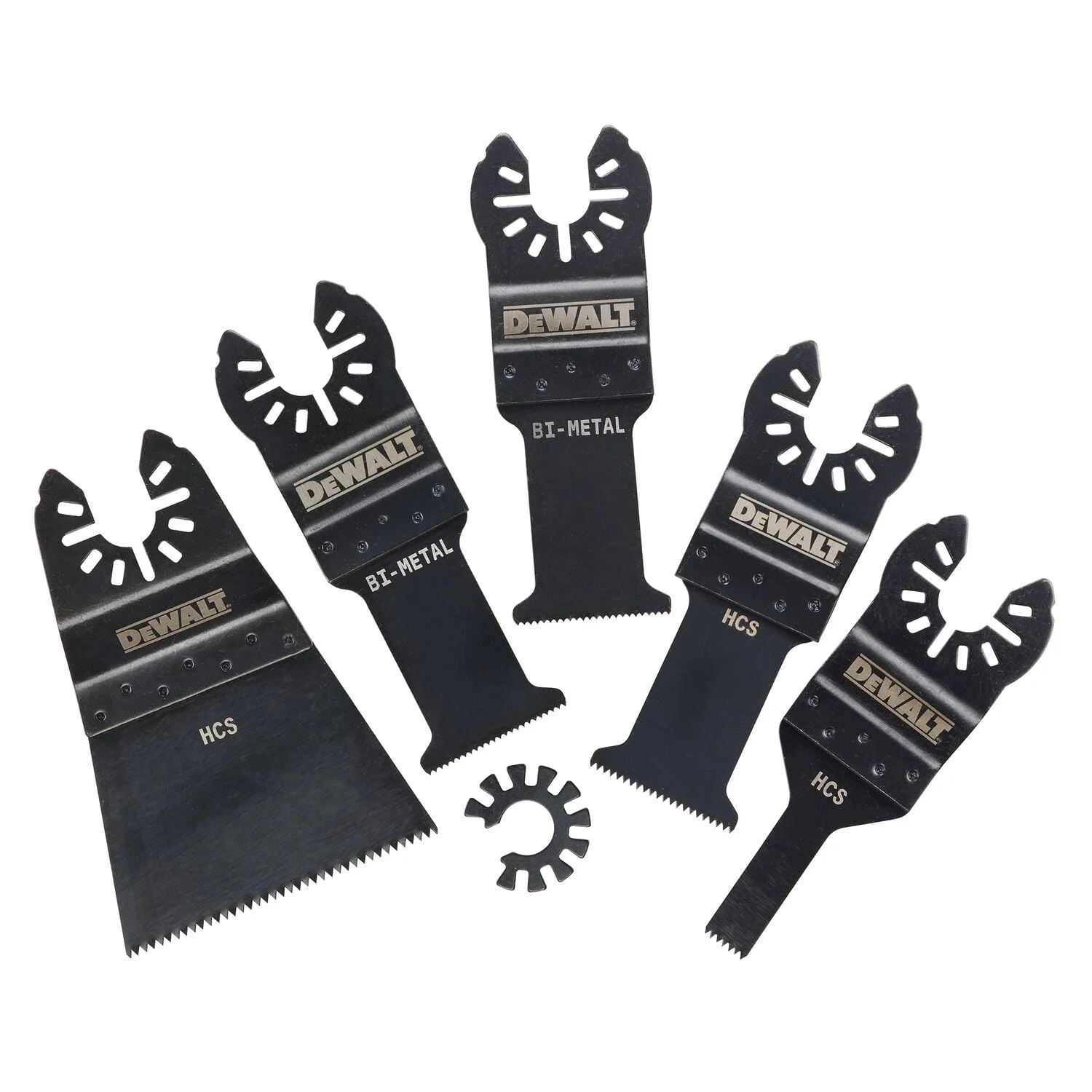 DeWALT Blade Set 5pcs.
