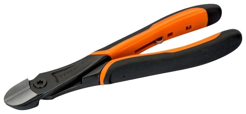 SĀNKNAIBLES HD 200MM ERGO BAHCO