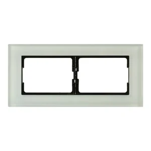 FRAME VILMA XP500 2-SEAT. GLASS