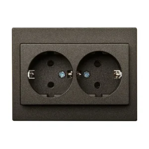 ROSETTE LIREGUS EPSILON 1+1 Z/K BLACK
