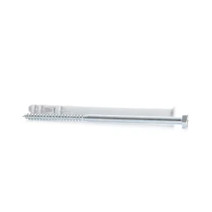 DOWEL WITH SCREW 8X120 HTVE044GAB BL