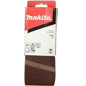FLAT STRIP 76X457 K80 5PCS