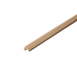 EXTERIOR CORNER MOLDING NOT GROWN 15X15X1200