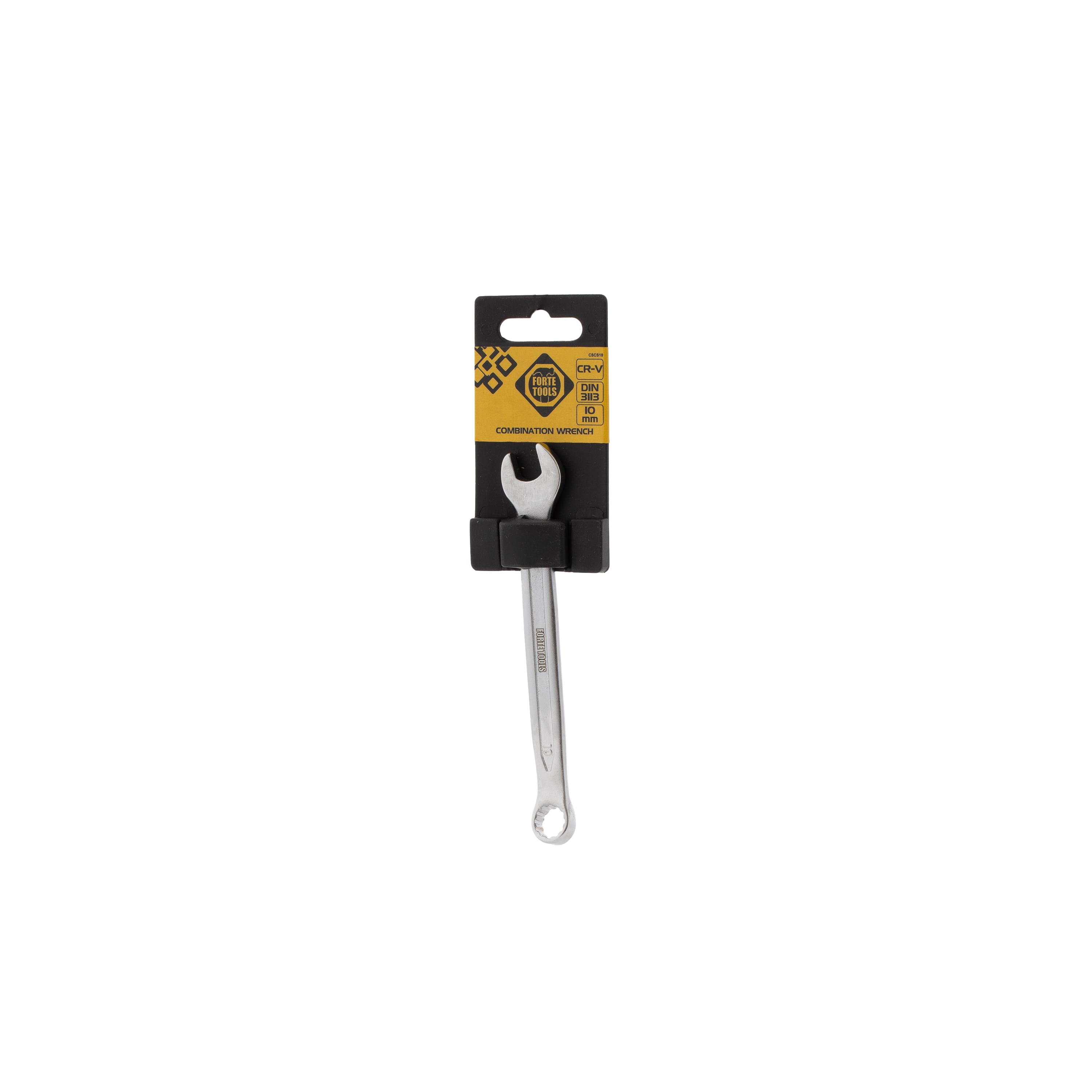 COMBINED KEY FORTE TOOLS 10MM