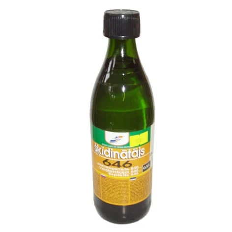 ŠĶĪDINĀTĀJS 646 0.5L
