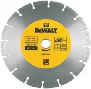 DeWALT Diamond Blade