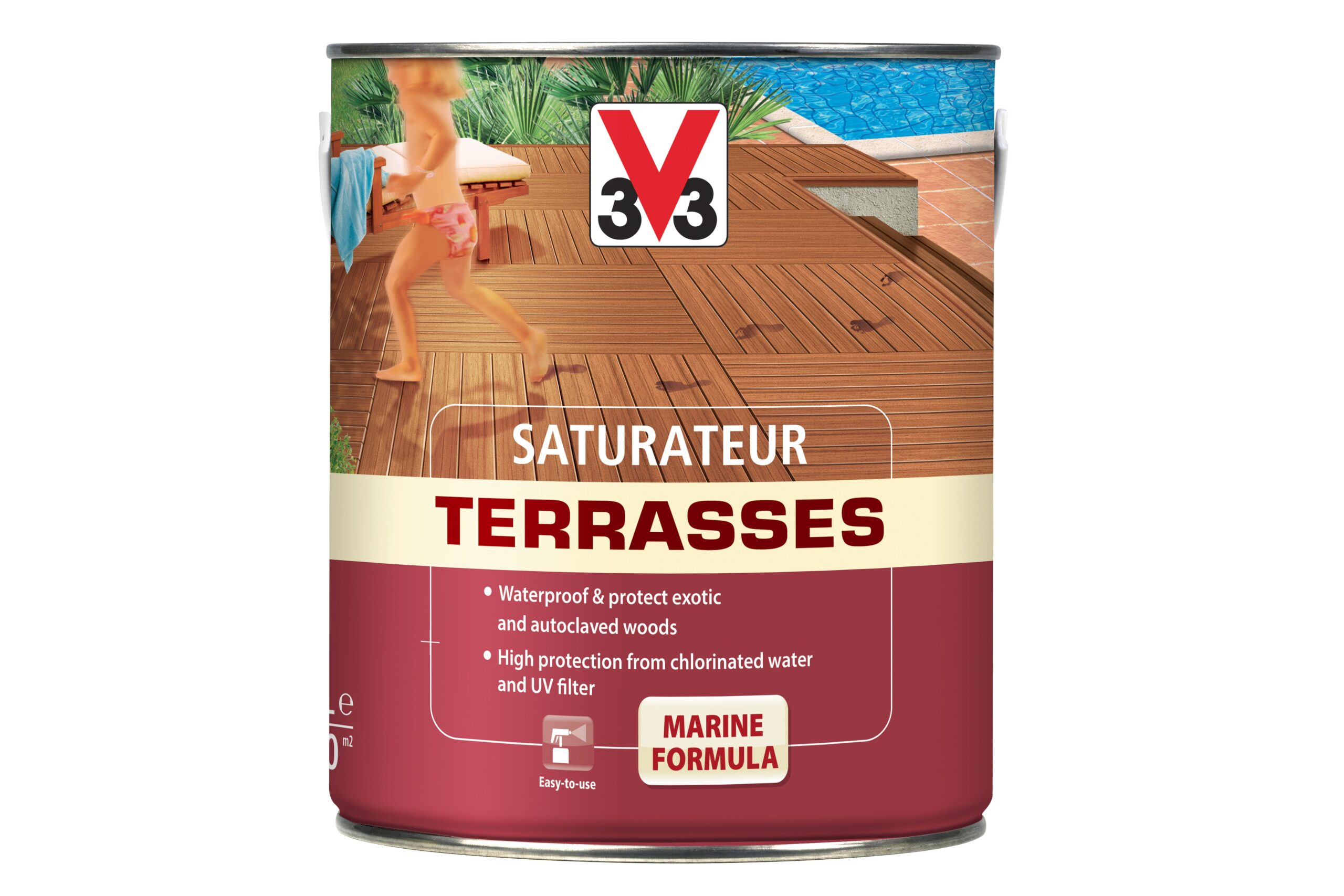 EĻĻA TERASĒM 109046 BEZKRĀSAS 2.5L