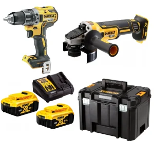 COMPLETE SET INSTR.AK.DCK2020P2T-QW 2X5AH
