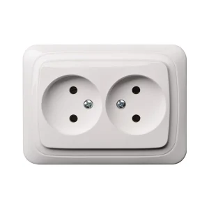 ROSETTE LIREGUS ALFA 1+1 WHITE