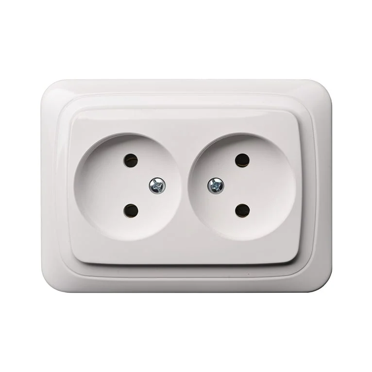 ROSETTE LIREGUS ALFA 1+1 WHITE