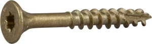 WOOD SCREW. ESSDRIVE 4X50 OUTSIDE CS 200PCS