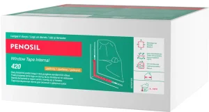 PENOSIL WINDOW TAPE INSIDE 420 70MM/25M