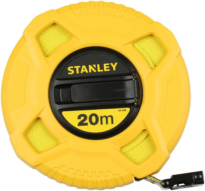 STANLEY TAPE MEASURE 20M/12.7MM
