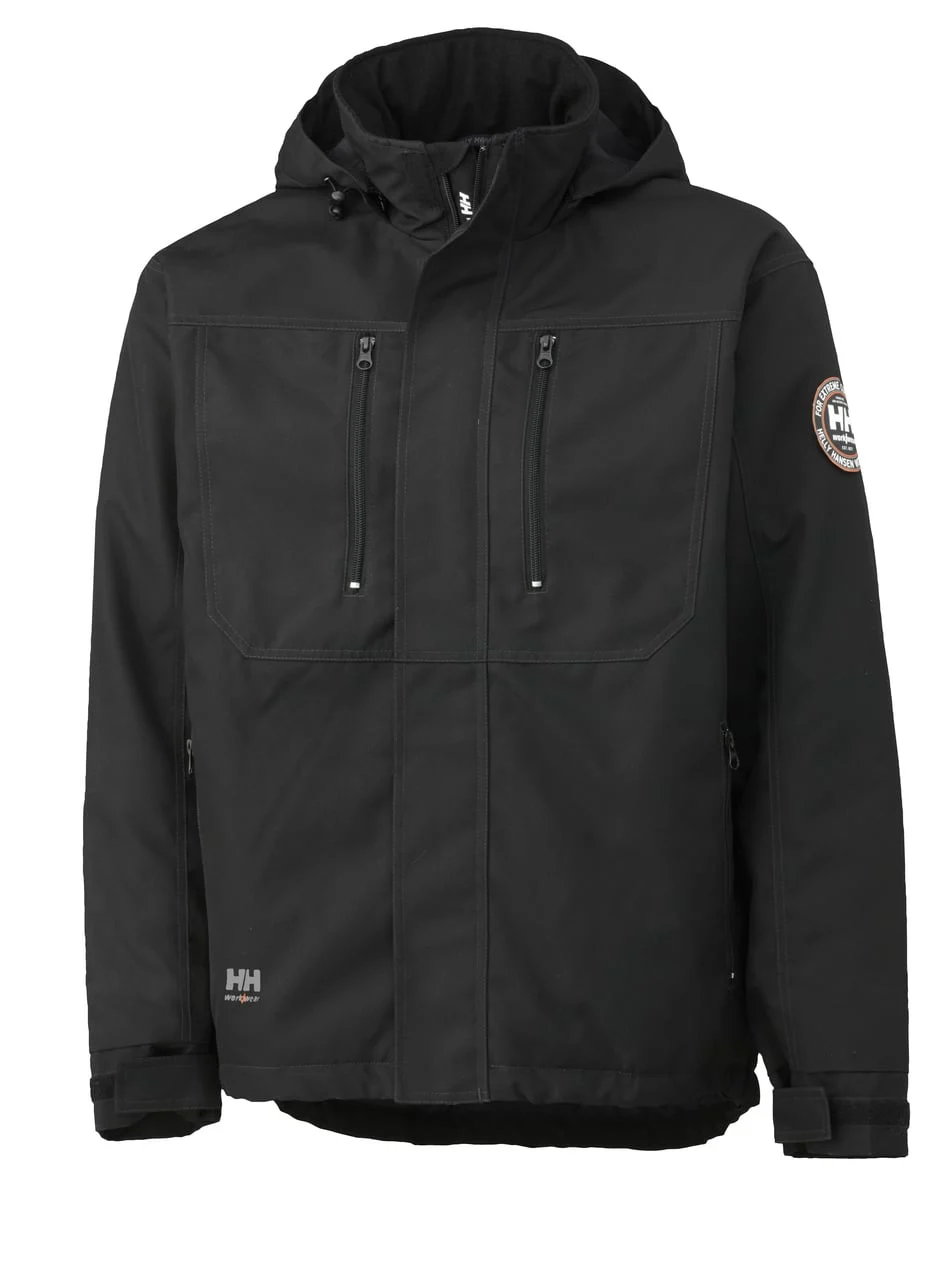 JAKA ZIEMAS HELLY HANSEN BERG MELNA XL