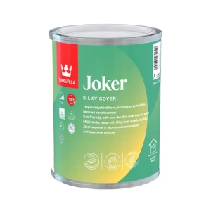 KRĀSA SIENĀM JOKER 0,9L C-BĀZE