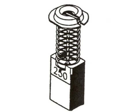 BRUSH 30-00-250-H