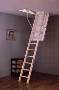 FOLDING STAIRCASE TRADITION PLUS 120X60X280CM
