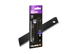 TAJIMA NOLAUŽAMIE ASMEŅI 18MM 10 GAB.
