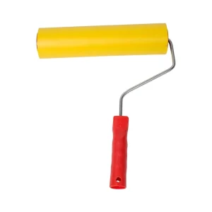 WALLPAPERING ROLLER WITH HANDLE 25CM OKKO