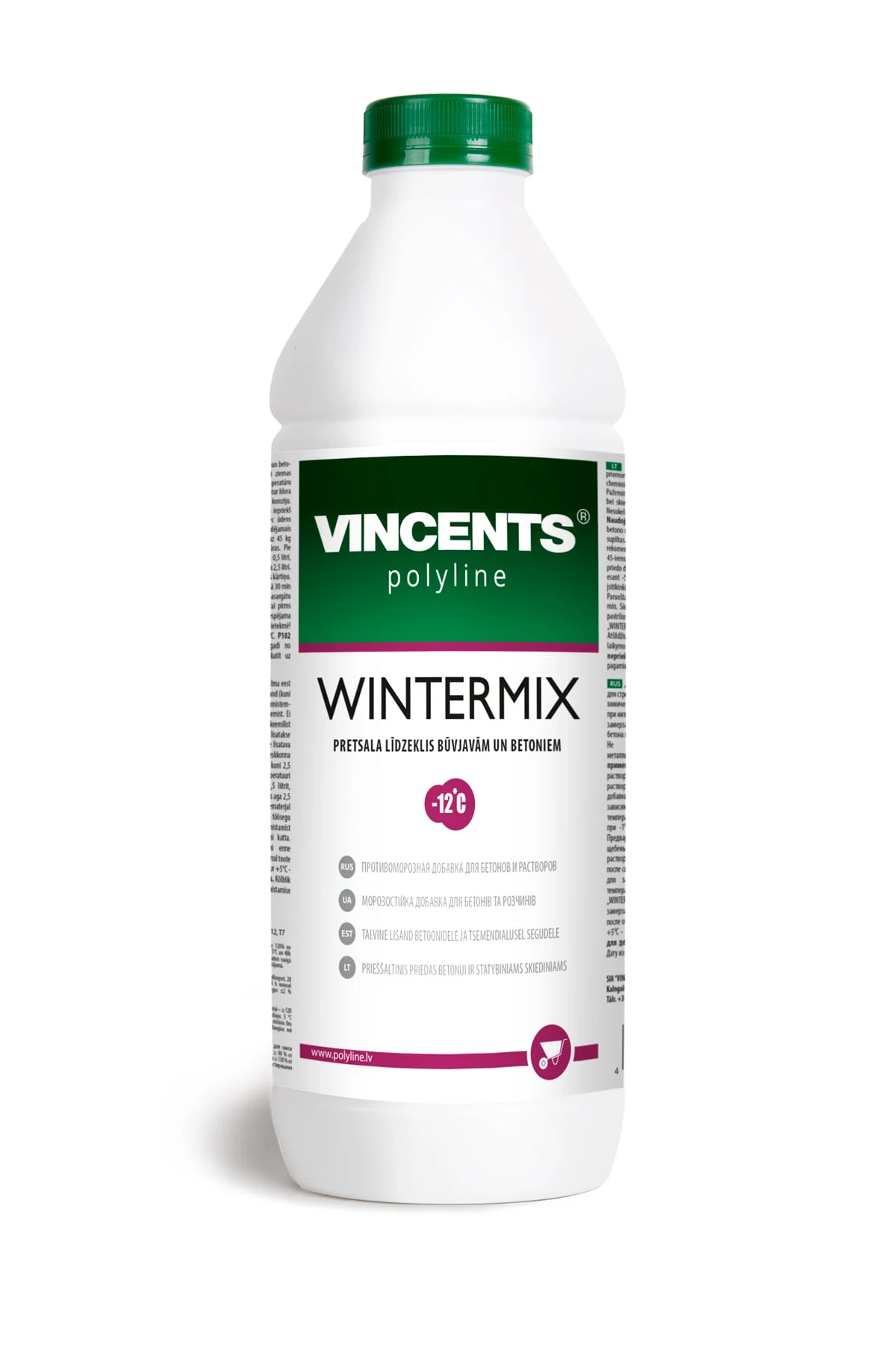 ADDITIVE VINCENTS WINTERMIX -12C 1L