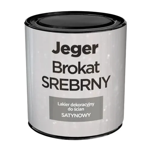 LAKA AR SUDR.SPĪDUMIEM JEGER SILVER 0.5L