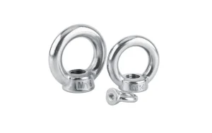 NUT DIN582 MA10 ZN 1PC