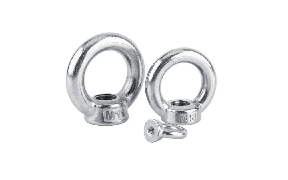 NUT DIN582 MA10 ZN 1PC