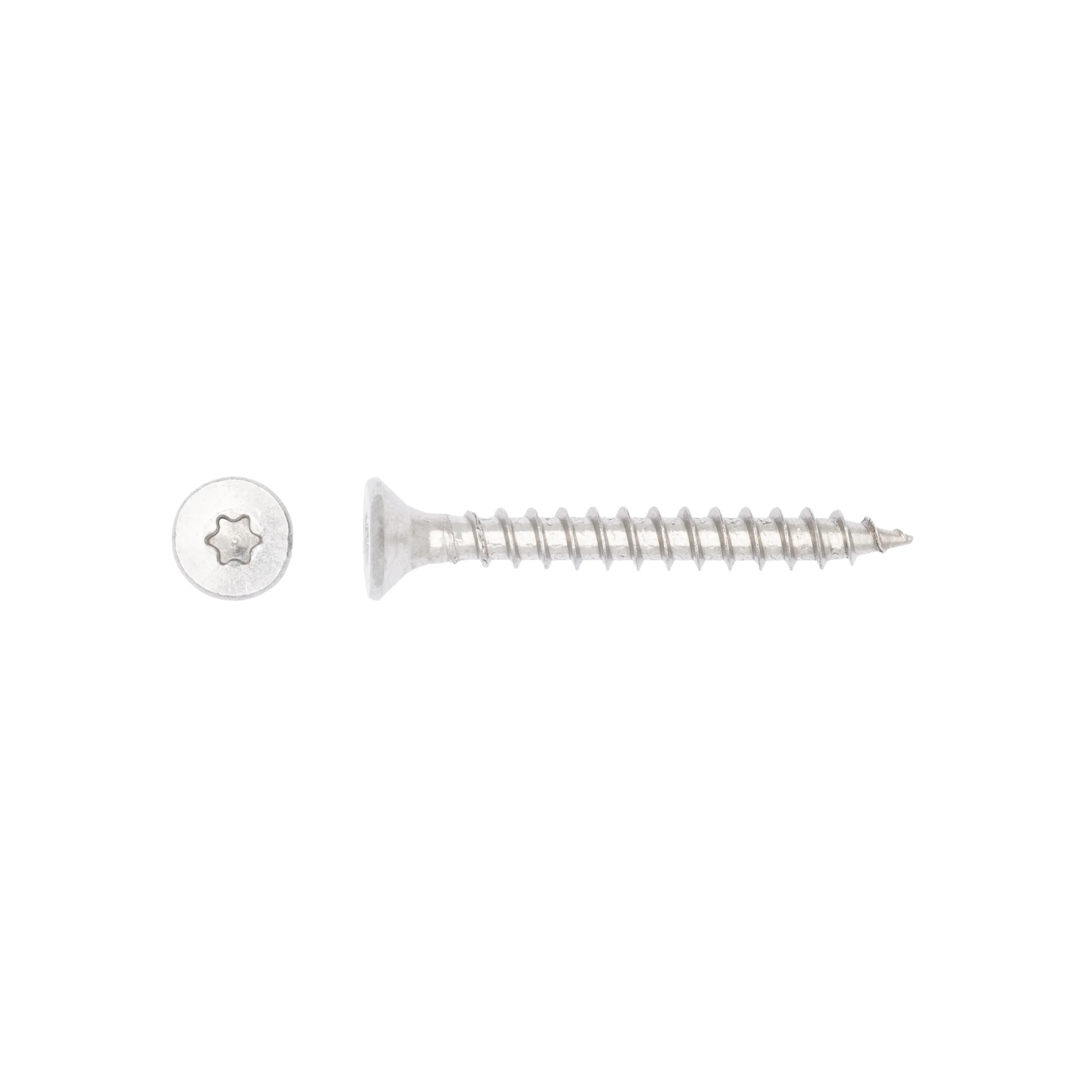 WOOD SCREW A2 3.5X20 TORX