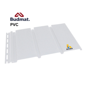 PVC sofīti BudMat ar perforāciju (0.918m2) 3m