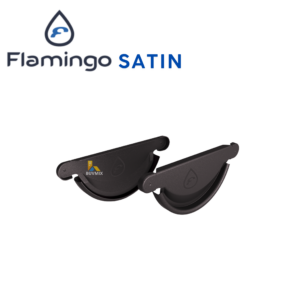 BudMat Flamingo Satin ūdensnotekas teknes gals Ø125mm