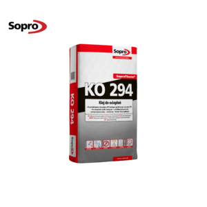 KO 294 SoproTherm® - Līme siltumizolācijas sistēmām 25kg.